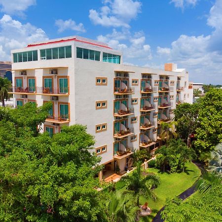 Hotel Palacio Maya Mérida Exteriör bild
