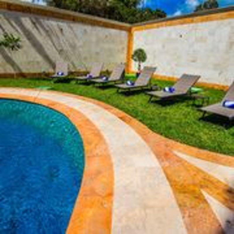 Hotel Palacio Maya Mérida Exteriör bild