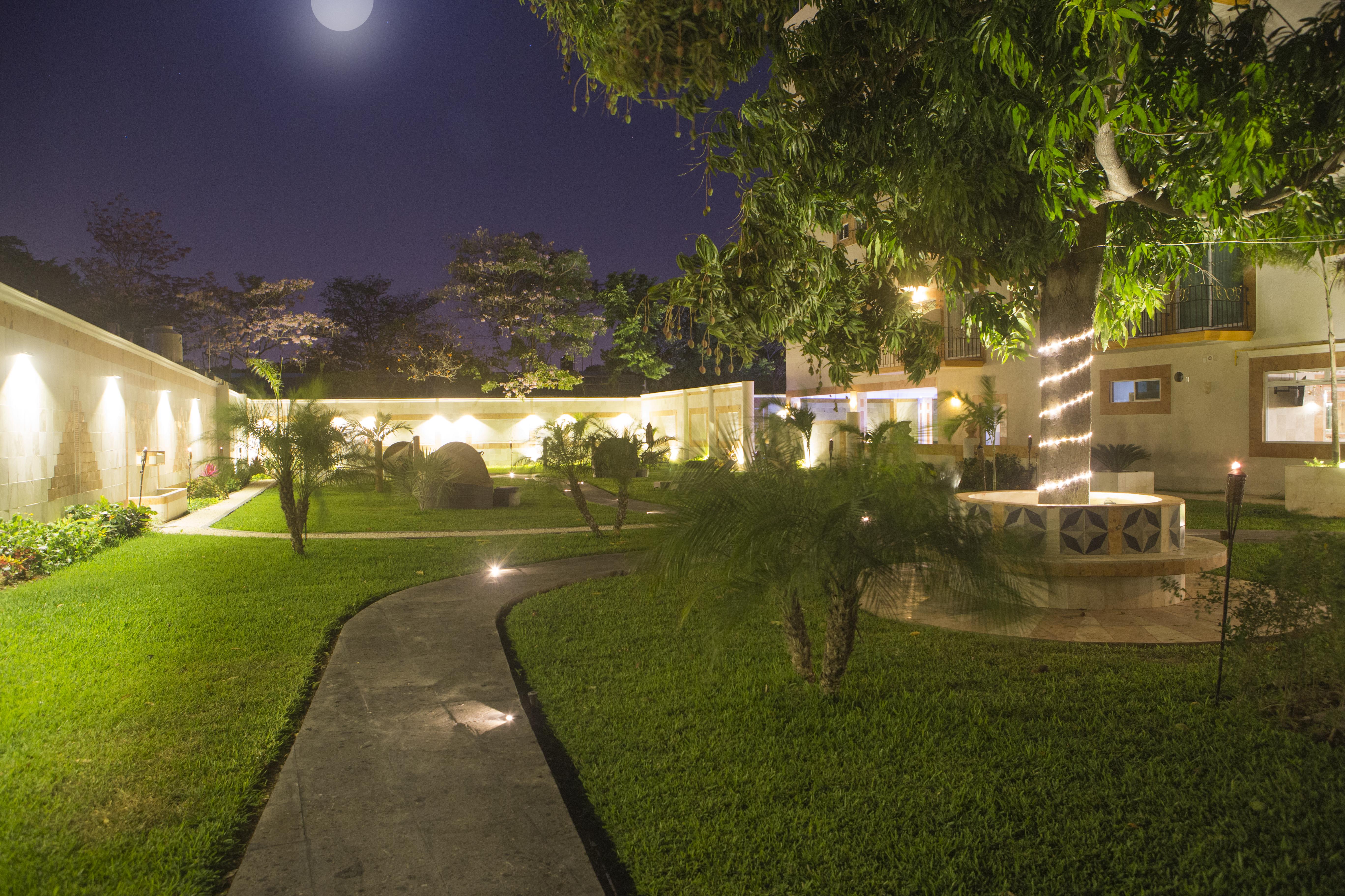 Hotel Palacio Maya Mérida Exteriör bild