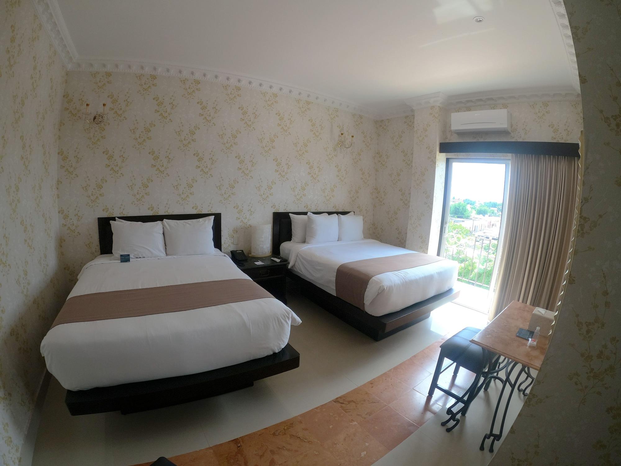 Hotel Palacio Maya Mérida Exteriör bild