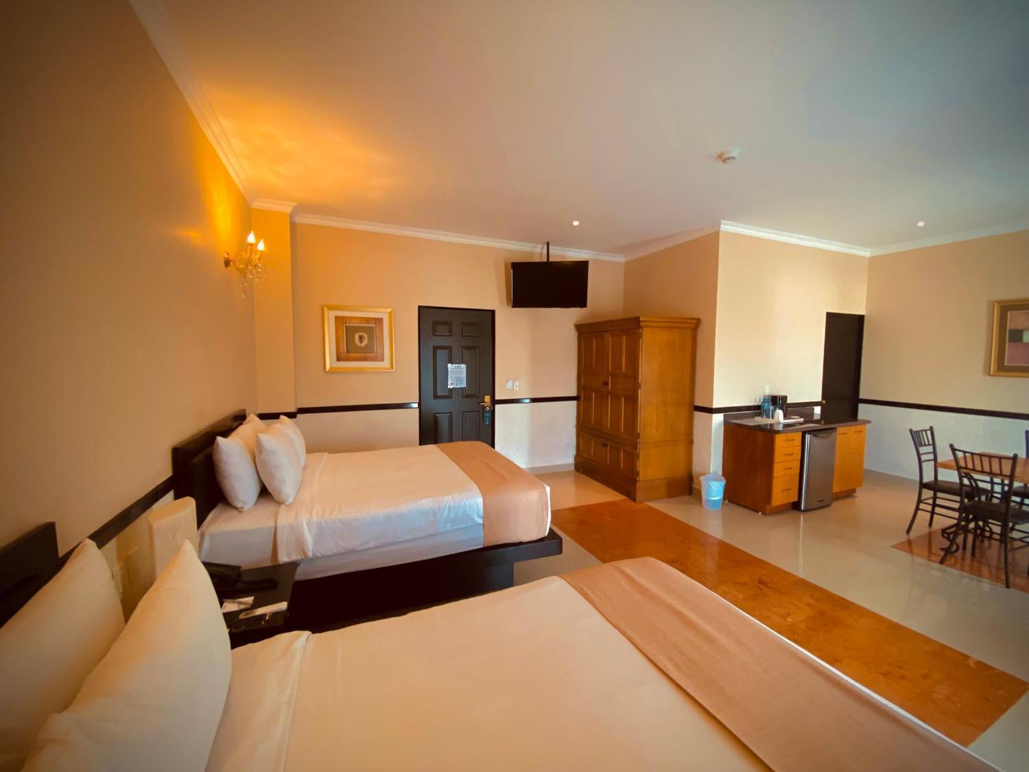 Hotel Palacio Maya Mérida Exteriör bild