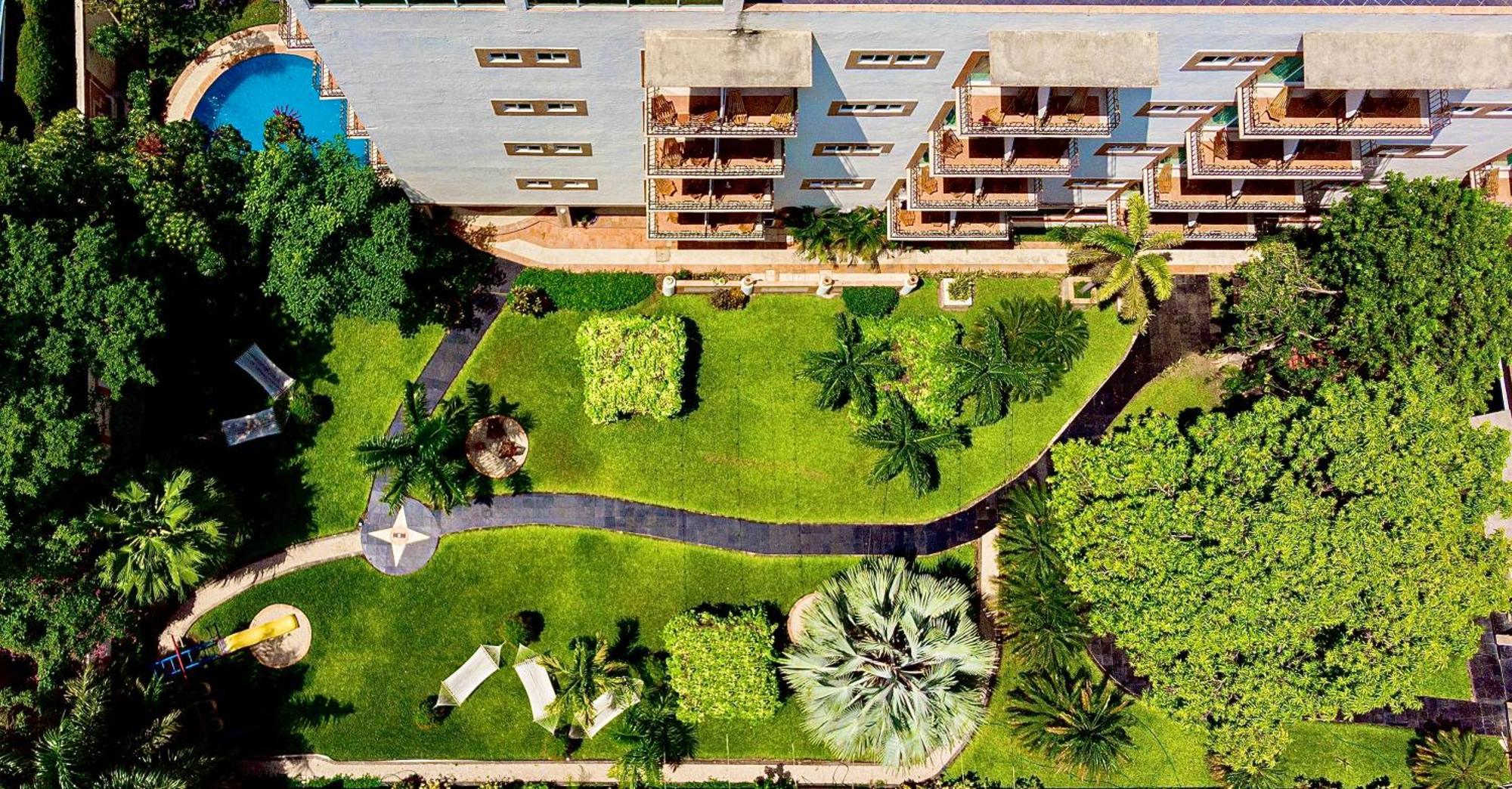 Hotel Palacio Maya Mérida Exteriör bild