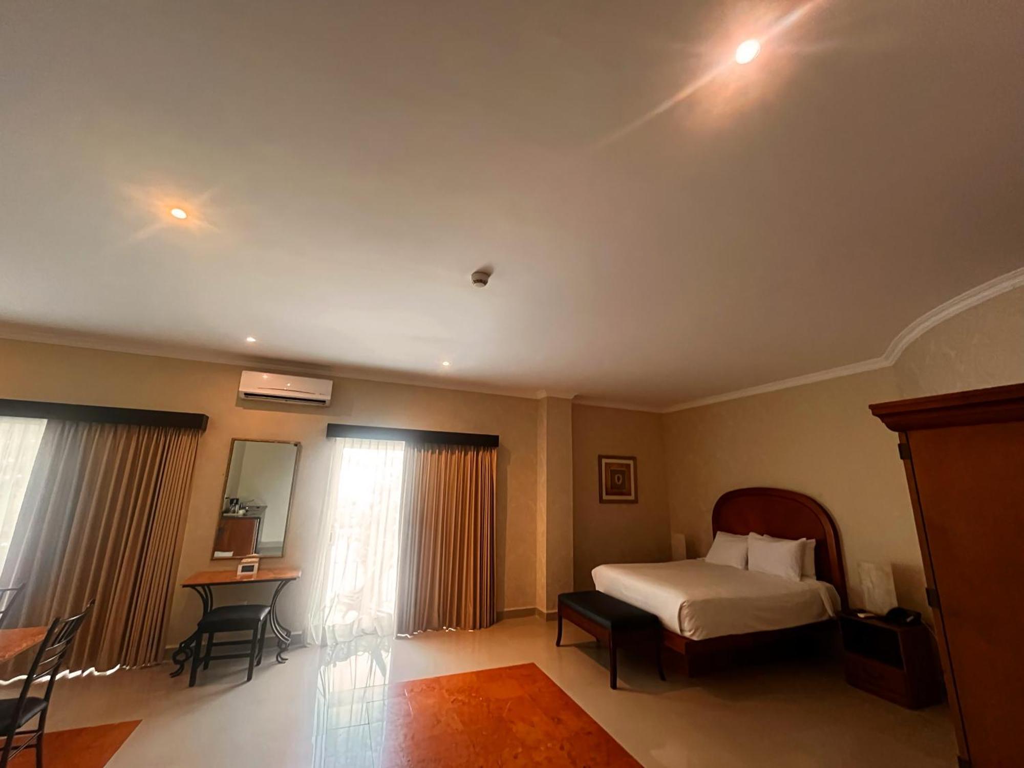 Hotel Palacio Maya Mérida Exteriör bild